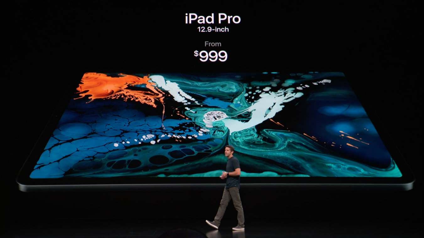 iPad Pro 2018 release date, price and everything you need to know today
