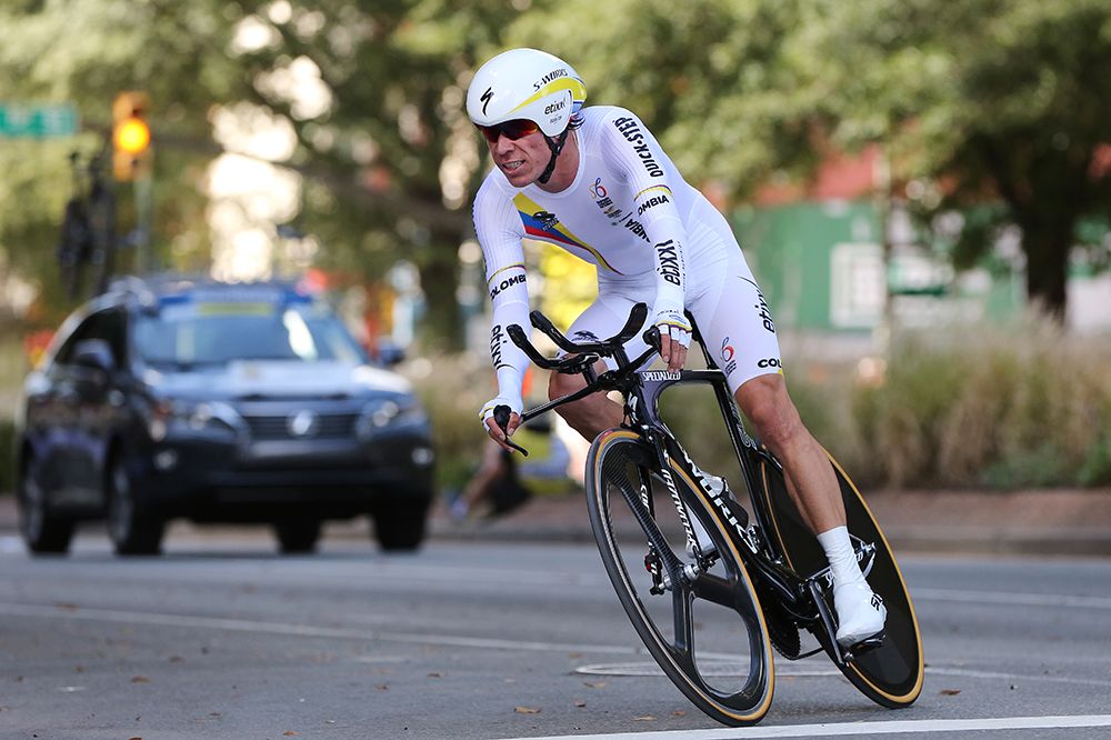 Rigoberto Uran (Colombia)