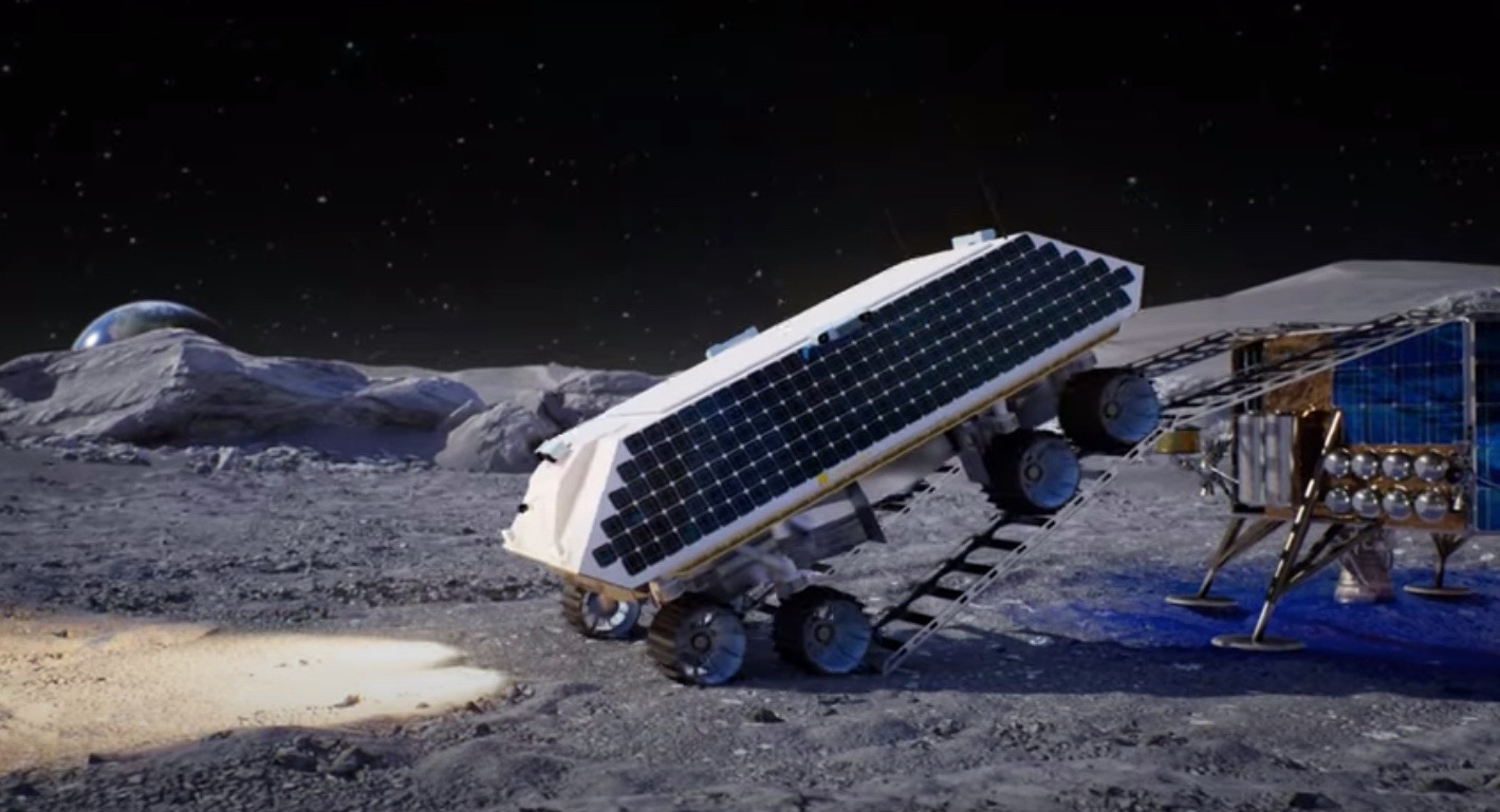 Break the Ice Lunar Challenge Phase 2 - NASA