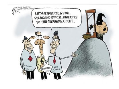Obamacare: Expedited