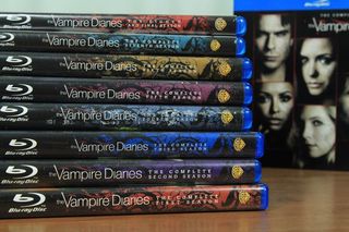 the vampire diaries complete series blu-ray