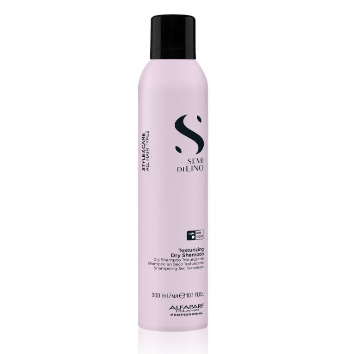 ALFAPARF Milano Professional Semi di Lino Style&Care Texturizing Dry Shampoo