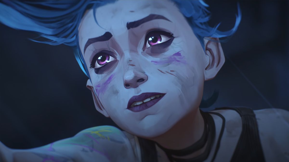 Arcane co-creator says 'I can neither confirm or deny' if a big Jinx ...