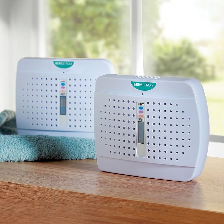What are rechargeable dehumidifiers and should you buy one? | Homebuilding