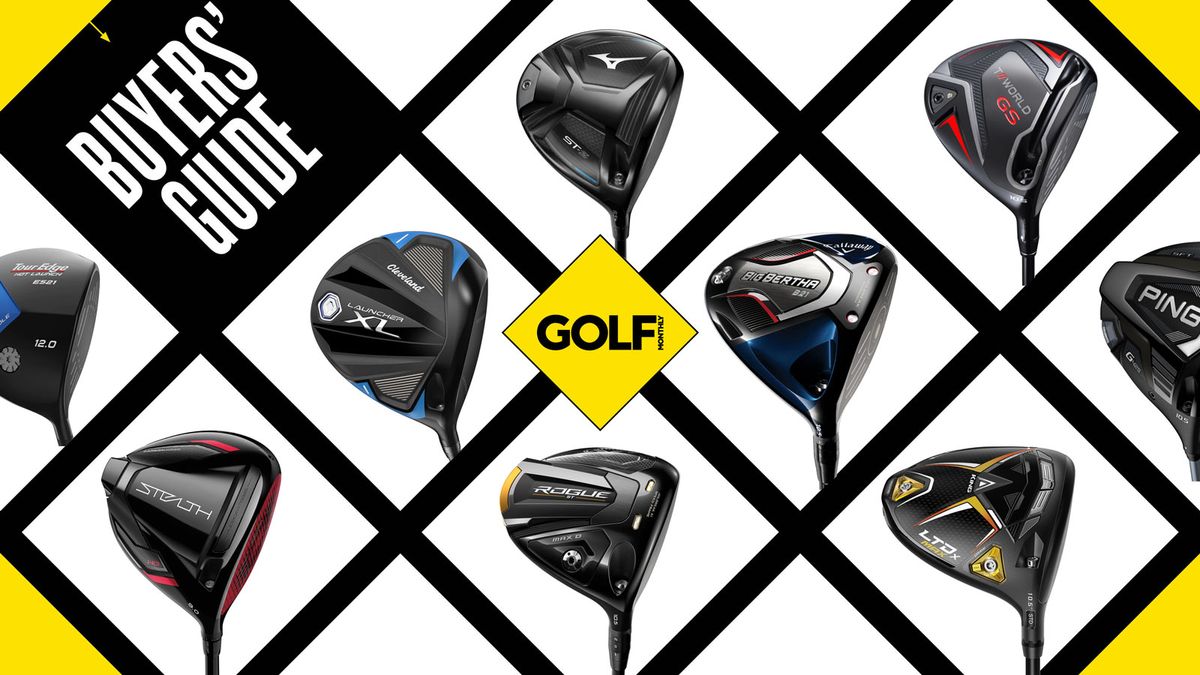 Best Drivers For Slicers 2022 Golf Monthly