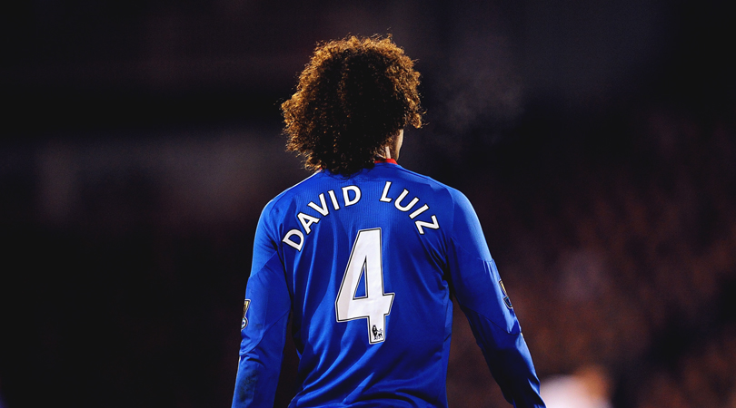 David Luiz