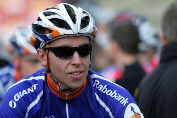 Emil Lindgren of team Rabobank-Giant Off Road