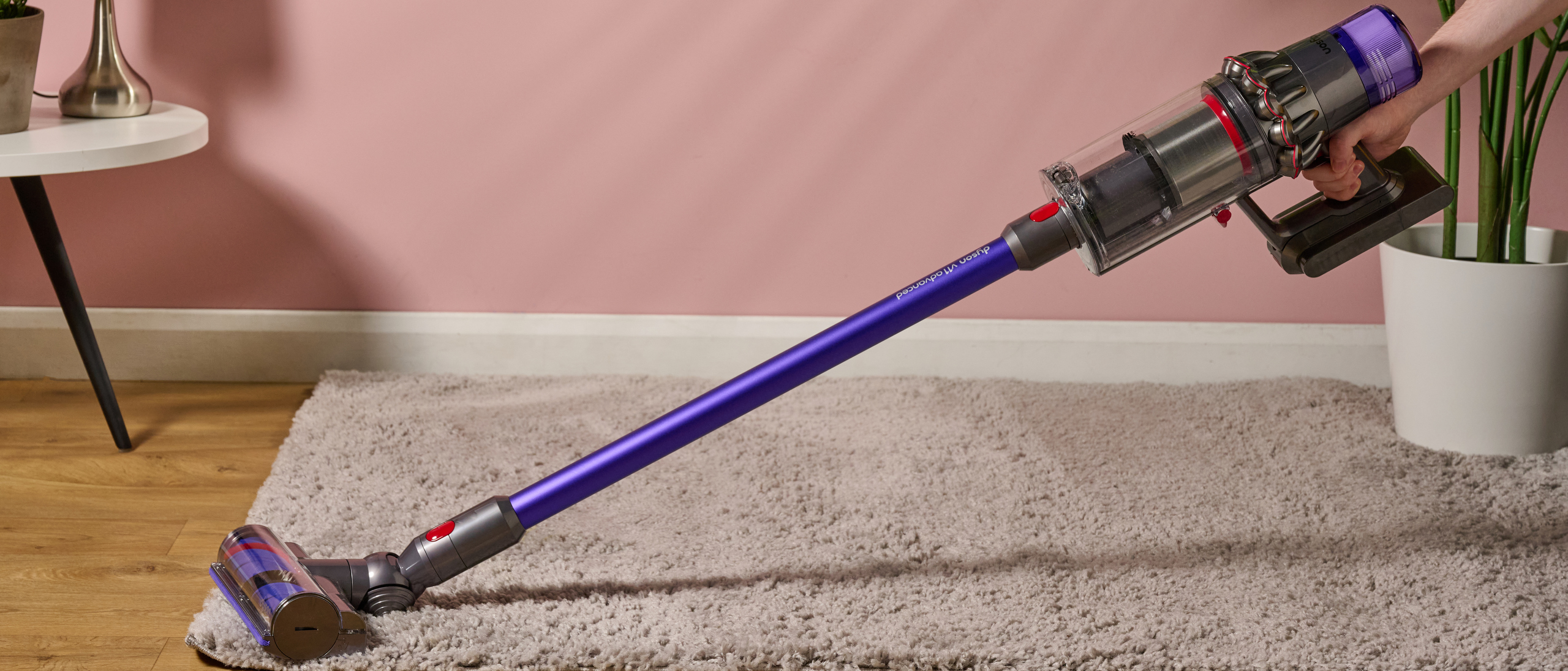 Dyson V11 stick vacuum