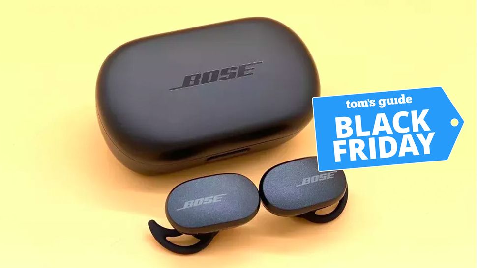 The amazing Bose noise cancelling earbuds just hit lowest price ever in