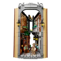 Lego Sherlock Holmes Book Nook |£109.99 at LegoBuy it if:Don't buy it if:Price check: