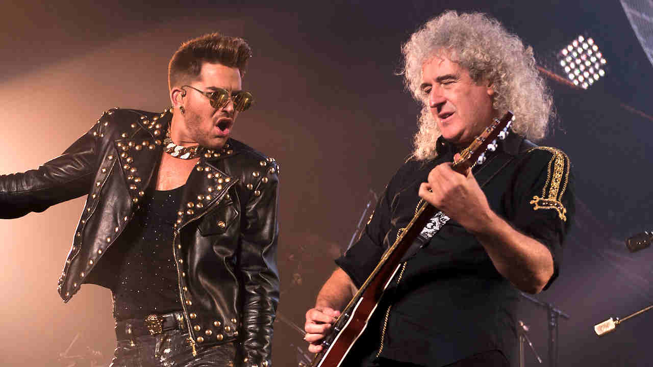 Queen have tried recording a new song with Adam Lambert | Louder