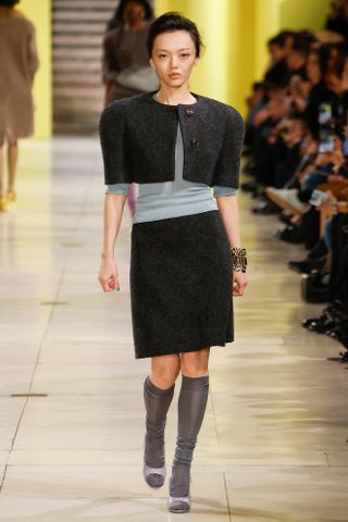 Miu Miu F/W 25 runway