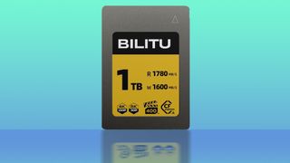 Bilitu CFexpress Type A card