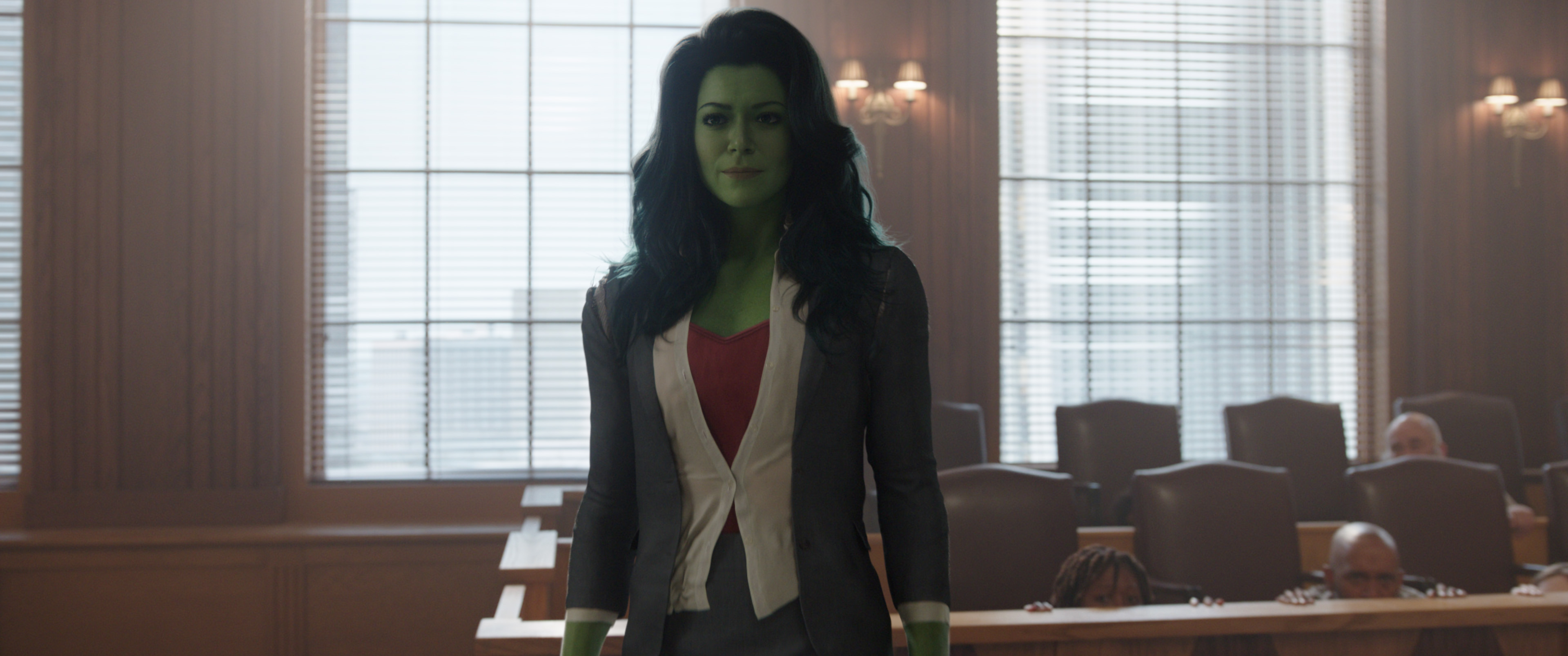 VFX in She Hulk