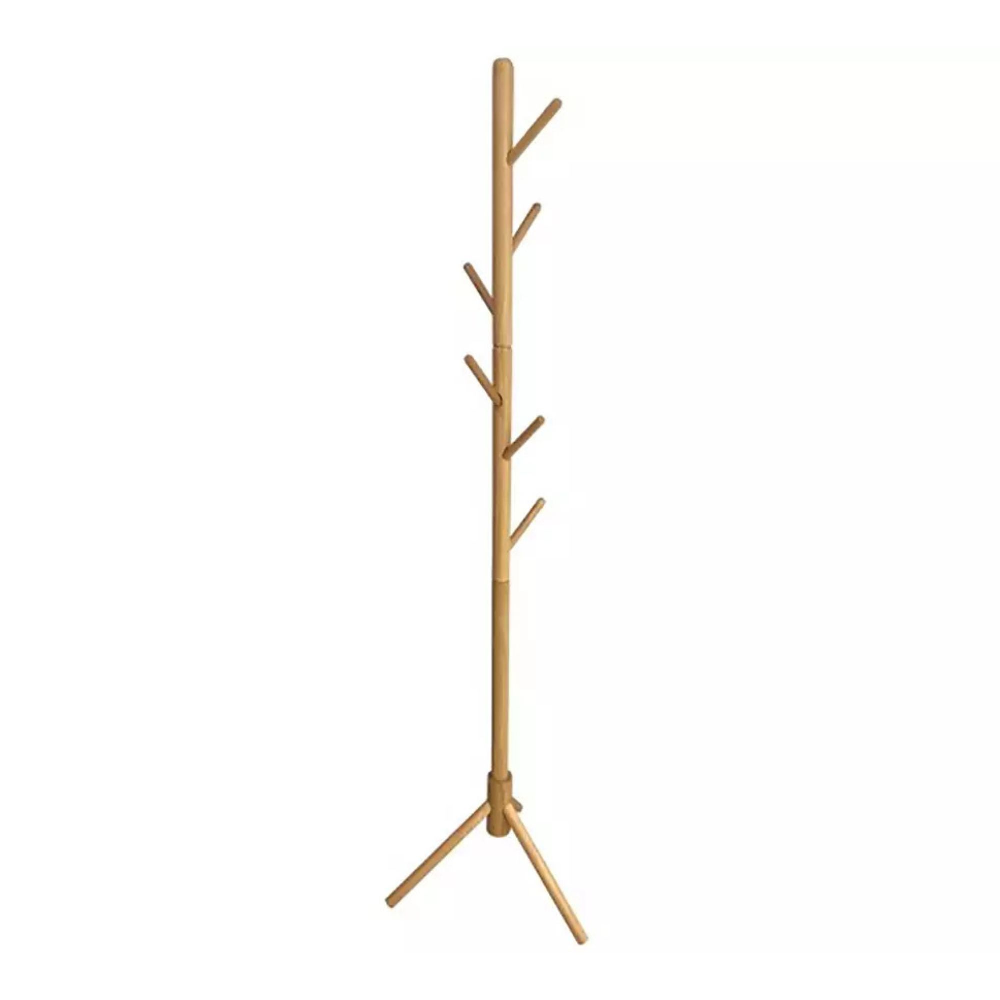 Habitat Wooden Coat Stand