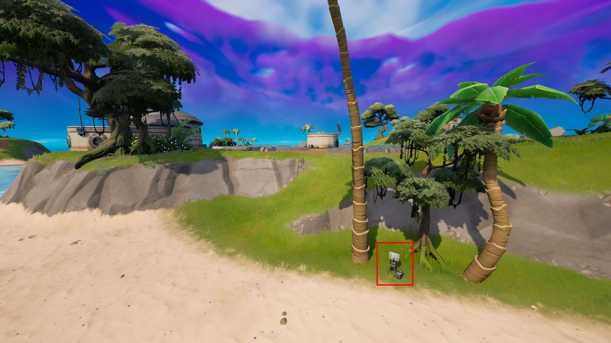 fortnite destroy signal jammers