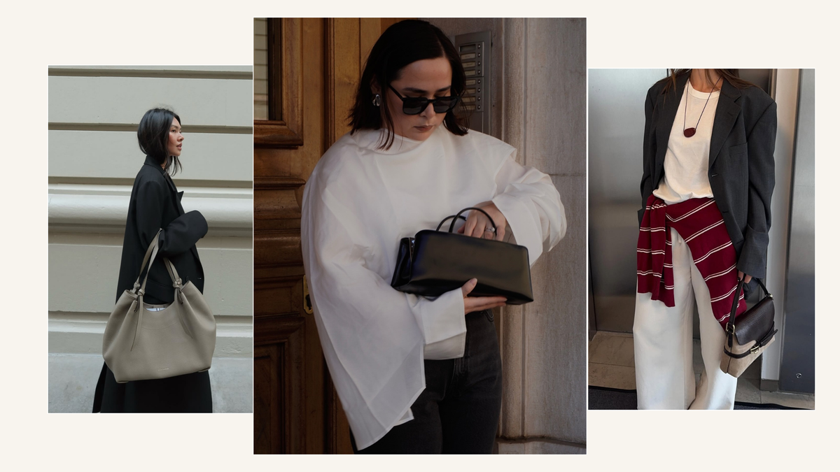 I'm a Fashion Editor—5 Classic, Anti-Trend Handbags That Belong in Every Capsule Wardrobe