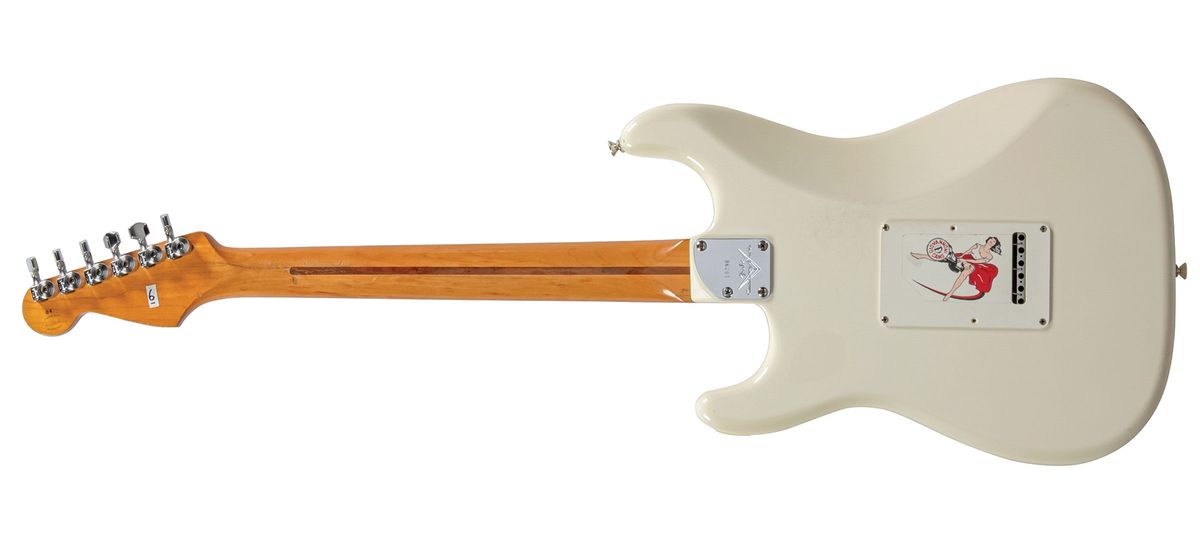 1990/1993 Fender Custom Shop Stratocaster &ldquo;Anoushka&rdquo;