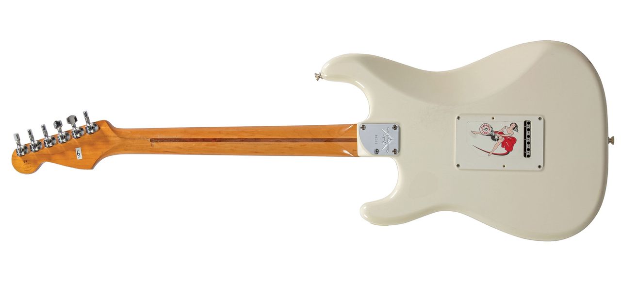 1990/1993 Fender Custom Shop Stratocaster &ldquo;Anoushka&rdquo;