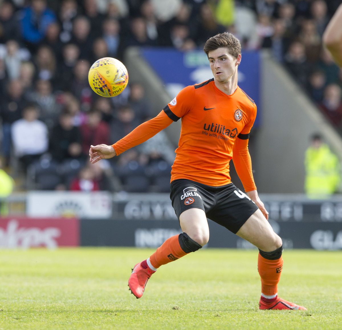 St Mirren v Dundee Utd – Ladbrokes Premiership Play-off – Final – Second Leg – Simple Digital Arena