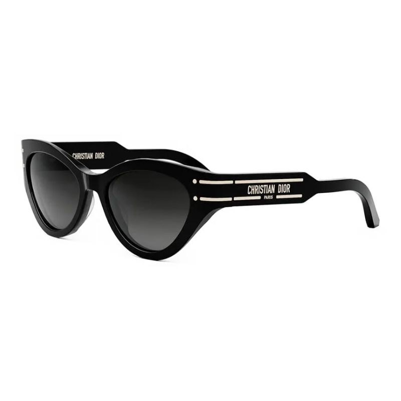 Black Cat Eye Sunglasses