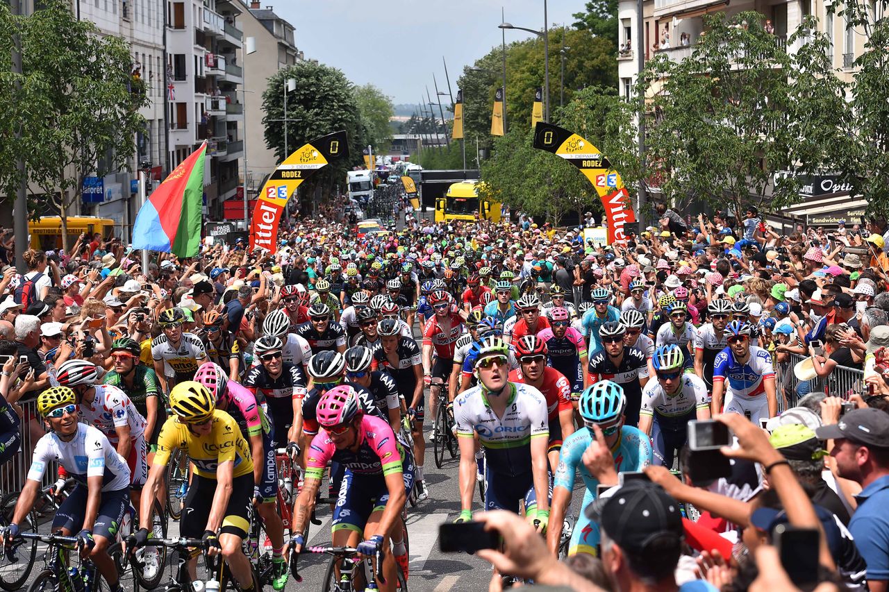 Stage 14 of the Tour de France