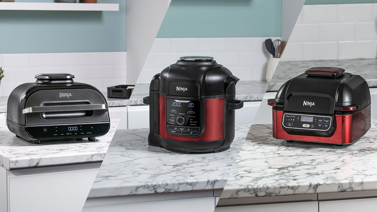 Cyber Monday Ninja Foodi deals 2020 Real Homes