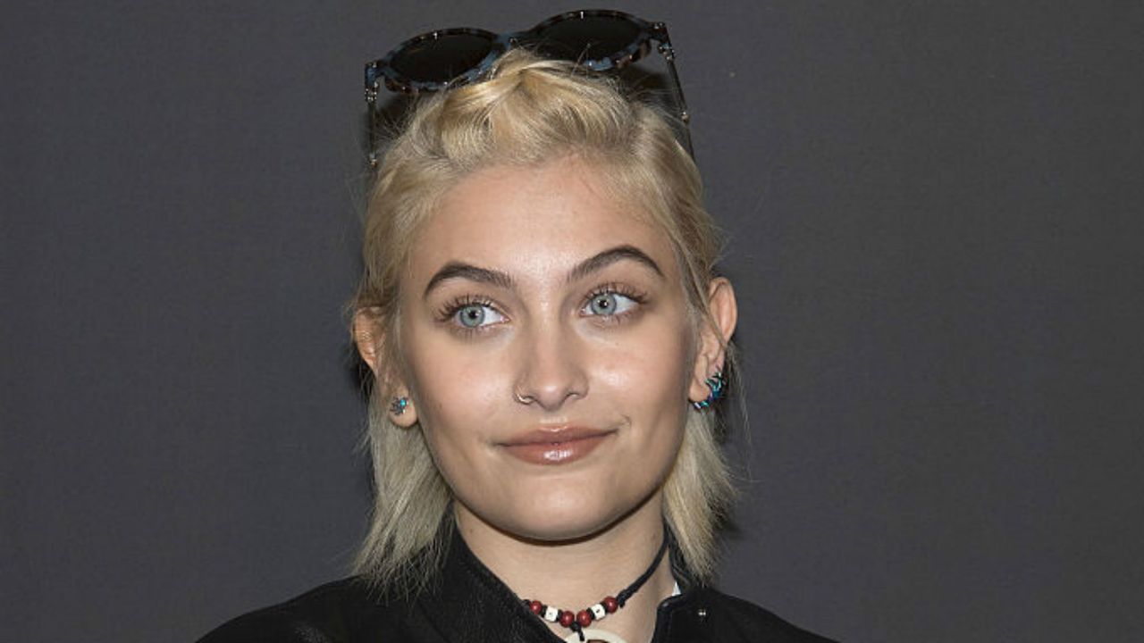 Paris Jackson