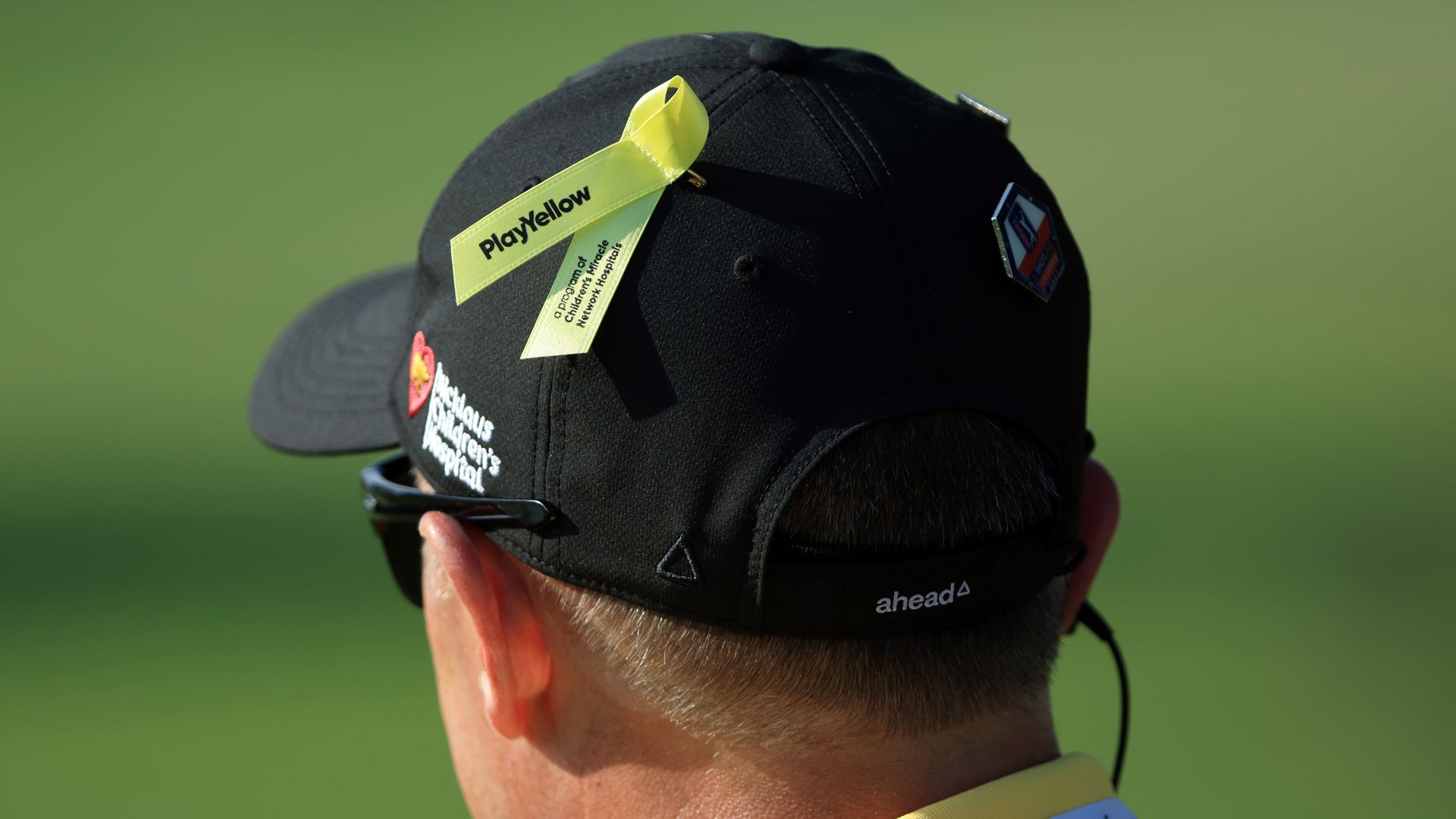 Why Players Are Wearing Yellow Ribbons At Cognizant Classic Golf Monthly