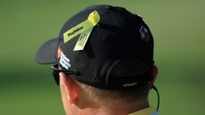Players wore yellow ribbons as part of a charity initiative