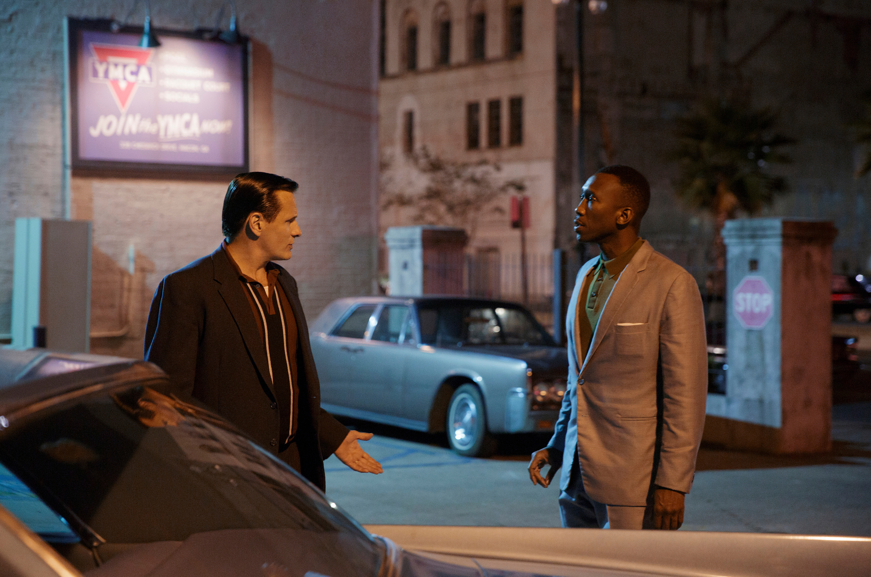 TV tonight Viggo Mortensen and Mahershala Ali star