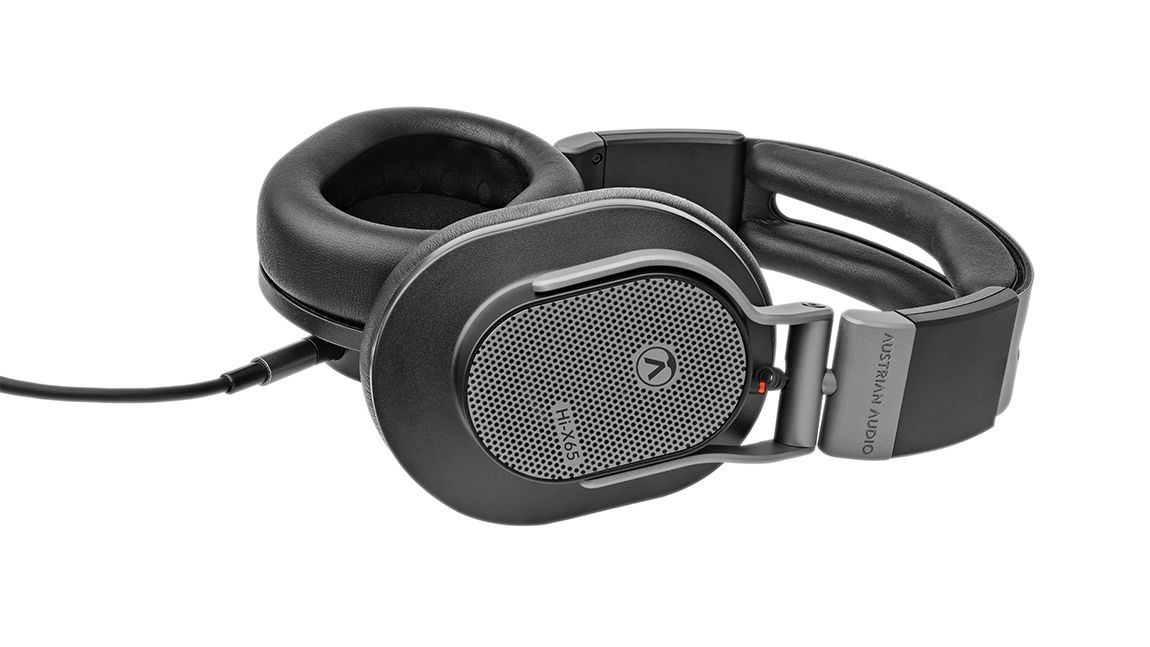 Over-ear headphones: Austrian Audio Hi-X65