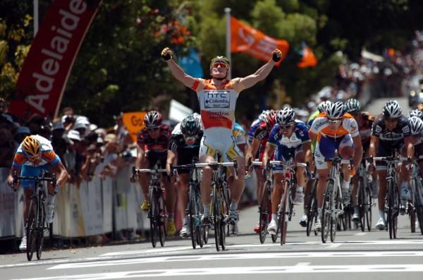 Another emphatic victory for the HTC-Columbia sprinter