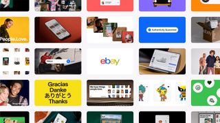 I’m impressed by eBay’s new human-centred UI design