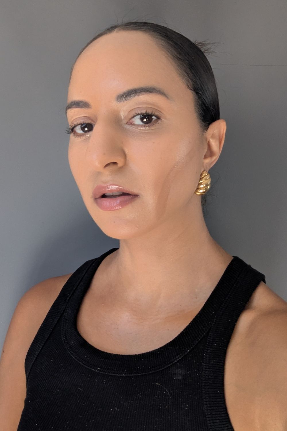 e.l.f. Halo Glow Review Jazzria Harris