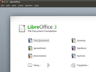 LibreOffice