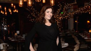 Nigella Lawson attends a Dinner Hosted By Nigella Lawson - Part of The NYT Cooking Dinner Series during 2016 Food Network & Cooking Channel South Beach Wine & Food Festival