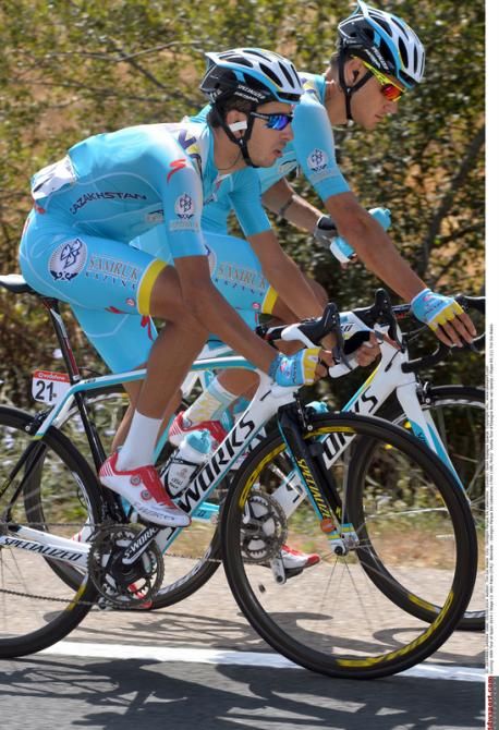 Fabio Aru (Astana)