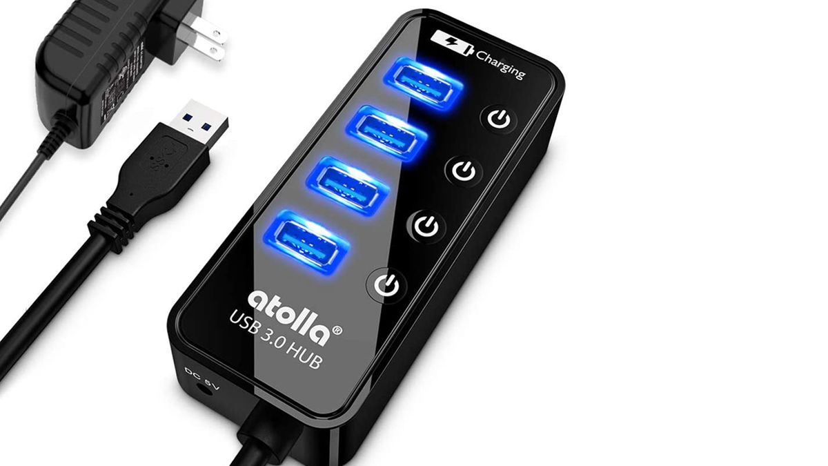 How do USB Hubs work? And should you use one to daisy chain? Top Ten