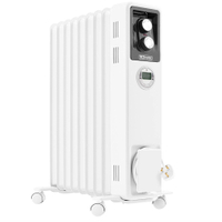 Dimplex  Ecr20tie 2kw Portable Eco Radiator