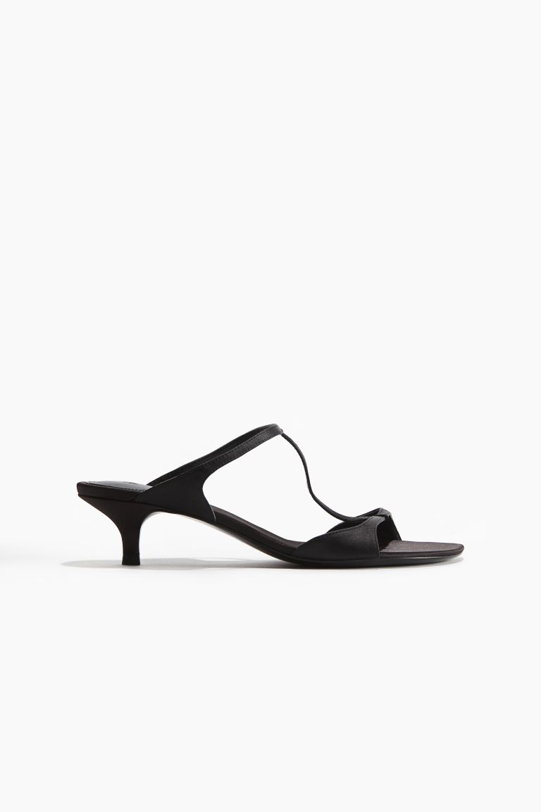 Heeled Sandals