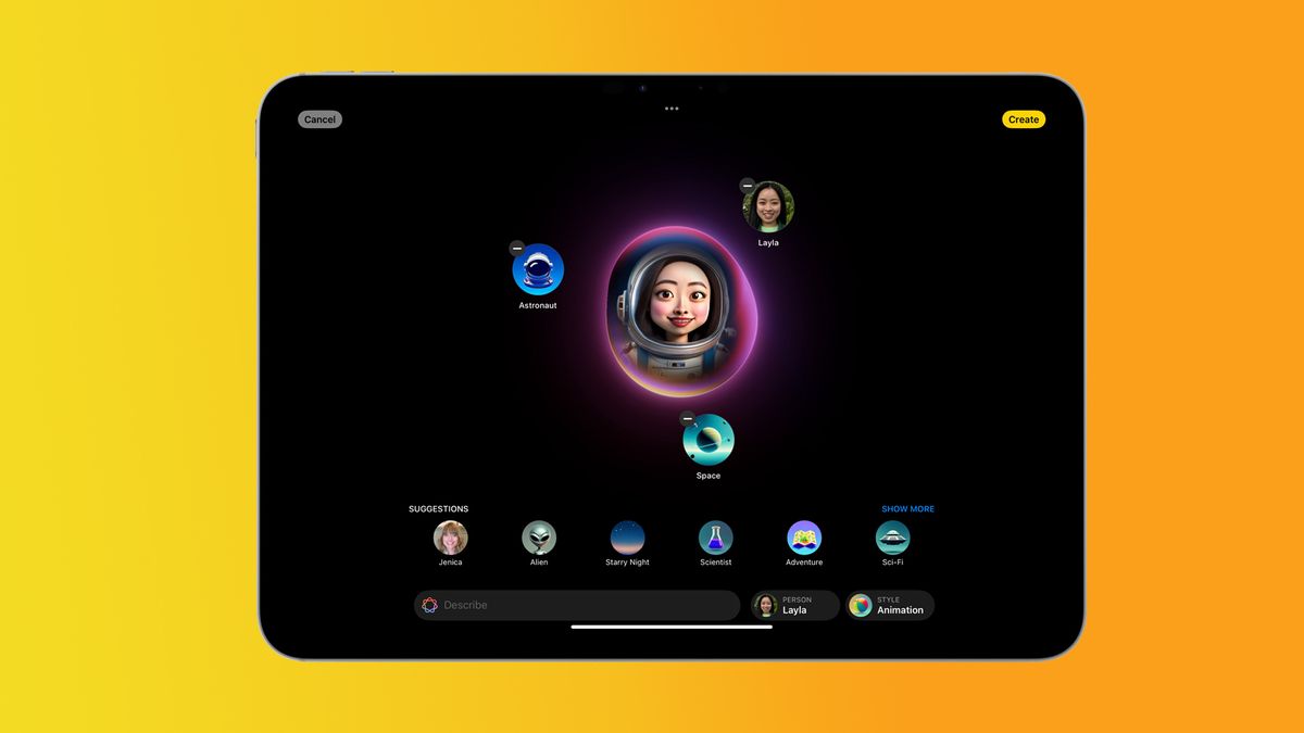 Genmoji What You Need To Know About Apple Intelligence S Pixar Like Genmoji What You Need To Know About Apple Intelligence S Pixar Like