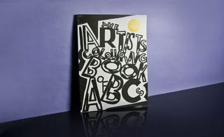 The Artists' Colouring Book of ABCs