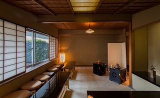 The Okura was a masterfully designed and executed space...
