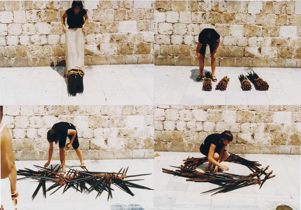 Discover the experimental work of overlooked Croatian artist Edita Schubert
