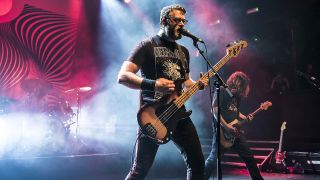Red Fang live in London 2016