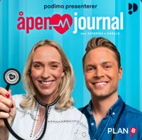 Åpen journal med Katarina og Harald Åpen journal med Katarina og Harald