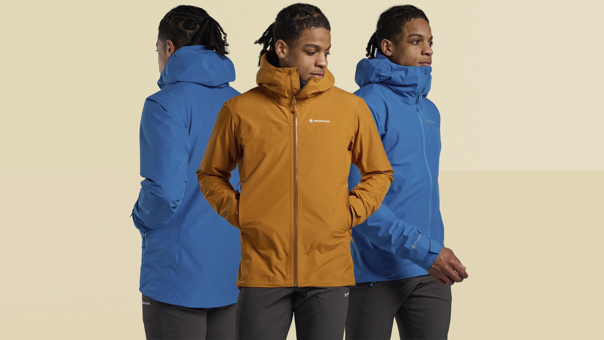 MONTANE updates its PHASE LITE waterproof shell