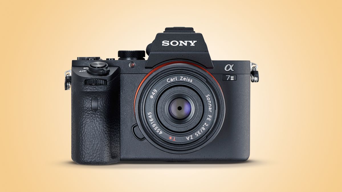 Sony Alpha A7 II TechRadar