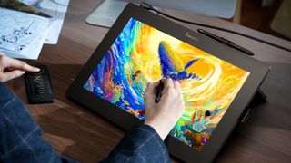 Xencelabs launches first-ever 16in OLED pen display for the creator on the move